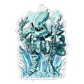 Overlord: The Great Tomb of Nazarick Floor Guardians Acrylic Key Chain (Set of 8 pieces) thumbnail 4