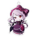 Overlord: The Great Tomb of Nazarick Floor Guardians Acrylic Key Chain (Set of 8 pieces) thumbnail 5