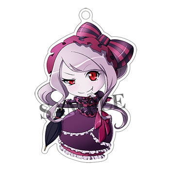 Overlord: The Great Tomb of Nazarick Floor Guardians Acrylic Key Chain (Set of 8 pieces) image 5