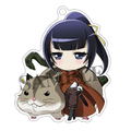 Overlord: The Great Tomb of Nazarick Floor Guardians Acrylic Key Chain (Set of 8 pieces) thumbnail 8
