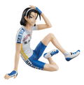 Palmate Series Yowamushi Pedal Grande Road 1/12 Scale Pre-Painted PVC Figure: Toudou Jinpachi thumbnail 1
