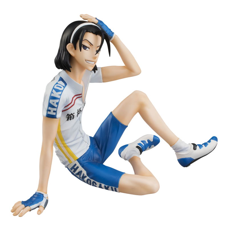Palmate Series Yowamushi Pedal Grande Road 1/12 Scale Pre-Painted PVC Figure: Toudou Jinpachi image 1