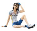 Palmate Series Yowamushi Pedal Grande Road 1/12 Scale Pre-Painted PVC Figure: Toudou Jinpachi thumbnail 2