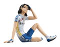 Palmate Series Yowamushi Pedal Grande Road 1/12 Scale Pre-Painted PVC Figure: Toudou Jinpachi thumbnail 4