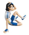Palmate Series Yowamushi Pedal Grande Road 1/12 Scale Pre-Painted PVC Figure: Toudou Jinpachi thumbnail 5