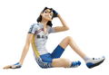 Palmate Series Yowamushi Pedal Grande Road 1/12 Scale Pre-Painted PVC Figure: Toudou Jinpachi thumbnail 6
