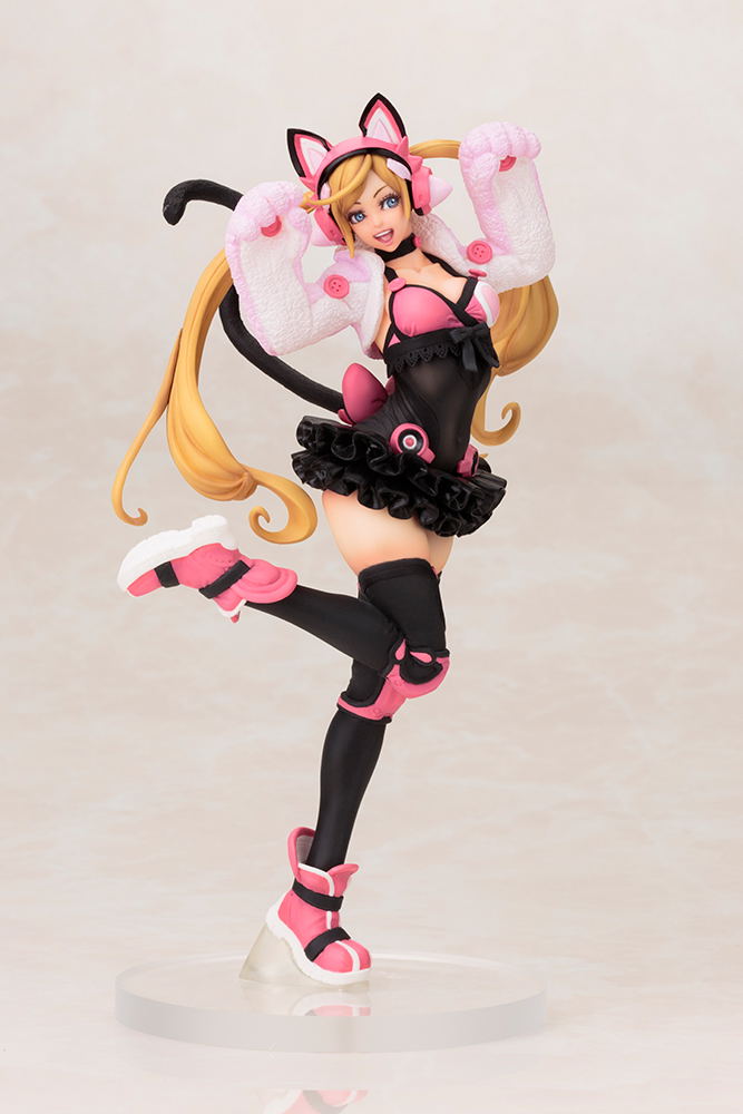 Tekken Bishoujo Tekken 7 1/7 Scale Pre-Painted Figure: Lucky Chloe image 4
