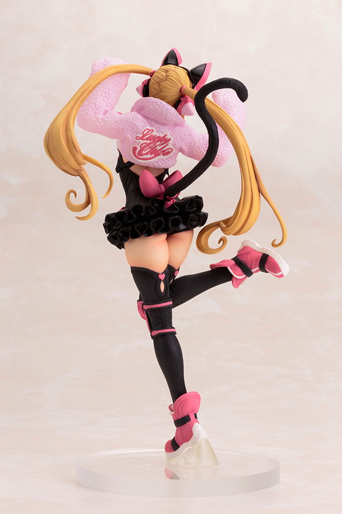 Tekken Bishoujo Tekken 7 1/7 Scale Pre-Painted Figure: Lucky Chloe image 5