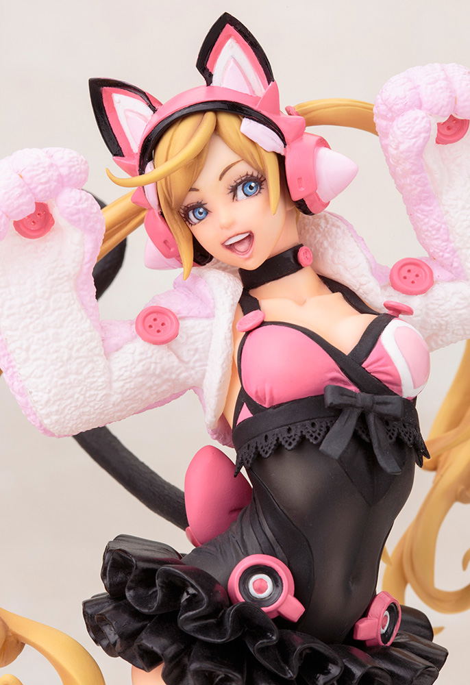 Tekken Bishoujo Tekken 7 1/7 Scale Pre-Painted Figure: Lucky Chloe image 6