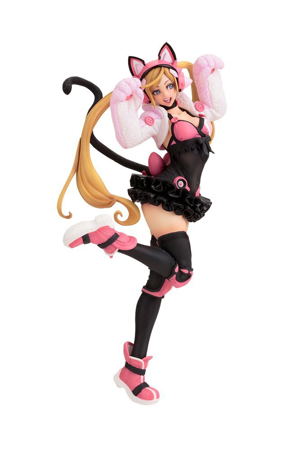 Tekken Bishoujo Tekken 7 1/7 Scale Pre-Painted Figure: Lucky Chloe_