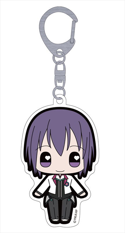 The Asterisk War Moekko Trading Acrylic Key Chain (Set of 8 pieces) image 2