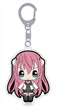 The Asterisk War Moekko Trading Acrylic Key Chain (Set of 8 pieces) thumbnail 3