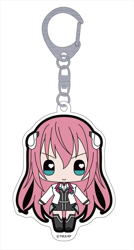 The Asterisk War Moekko Trading Acrylic Key Chain (Set of 8 pieces) image 3