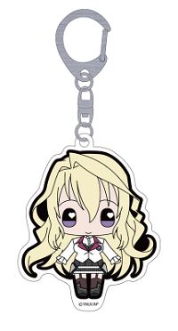 The Asterisk War Moekko Trading Acrylic Key Chain (Set of 8 pieces)