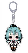 The Asterisk War Moekko Trading Acrylic Key Chain (Set of 8 pieces) thumbnail 5