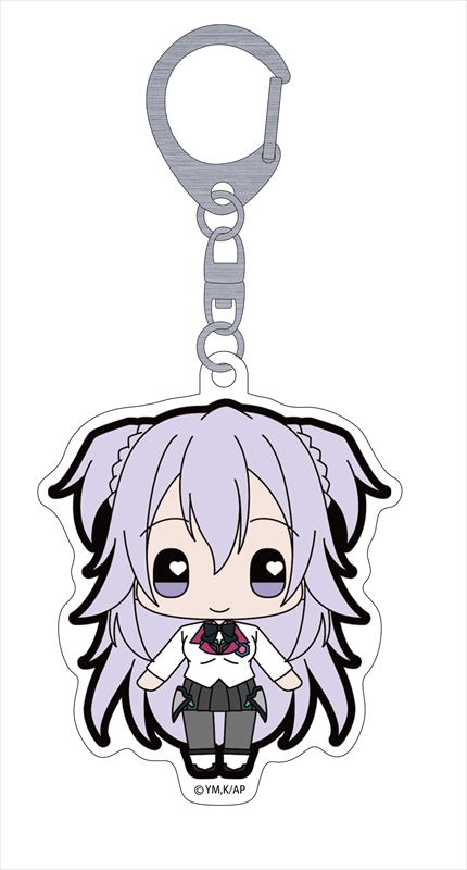 The Asterisk War Moekko Trading Acrylic Key Chain (Set of 8 pieces) image 6