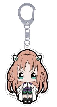 The Asterisk War Moekko Trading Acrylic Key Chain (Set of 8 pieces)