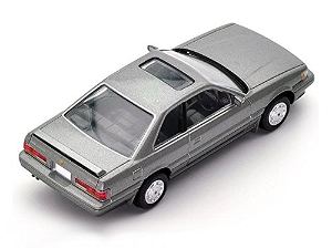 Tomica Limited Vintage NEO 1/64 Scale Model: TLV-N119c Nissan Leopard 3.0 Altima Turbo Silver / Gray