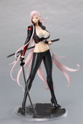 Triage X 1/7 Scale Pre-Painted Figure: Sagiri Yuko Ver. Darkness thumbnail 1