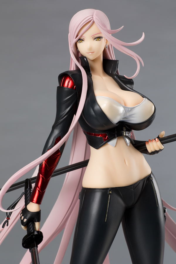 Triage X 1/7 Scale Pre-Painted Figure: Sagiri Yuko Ver. Darkness image 2