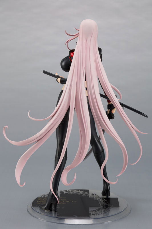 Triage X 1/7 Scale Pre-Painted Figure: Sagiri Yuko Ver. Darkness image 4