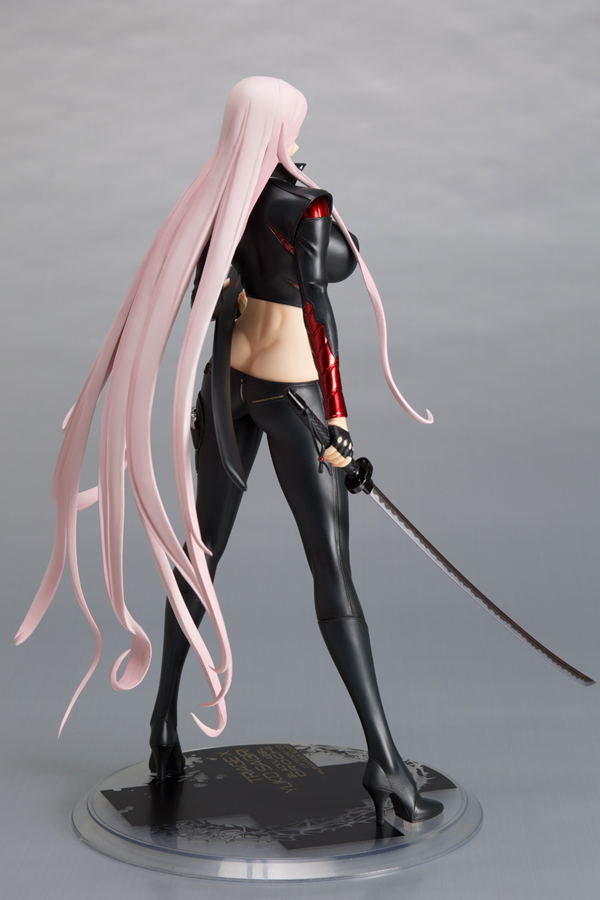 Triage X 1/7 Scale Pre-Painted Figure: Sagiri Yuko Ver. Darkness image 5