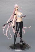 Triage X 1/7 Scale Pre-Painted Figure: Sagiri Yuko Ver. Darkness thumbnail 6
