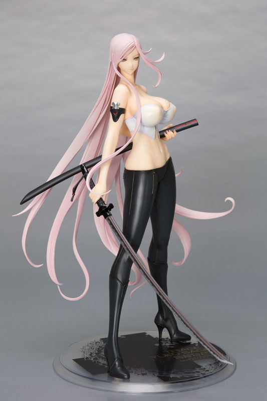 Triage X 1/7 Scale Pre-Painted Figure: Sagiri Yuko Ver. Darkness image 6