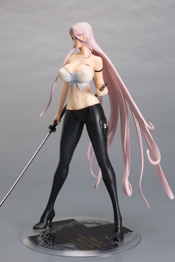 Triage X 1/7 Scale Pre-Painted Figure: Sagiri Yuko Ver. Darkness image 7