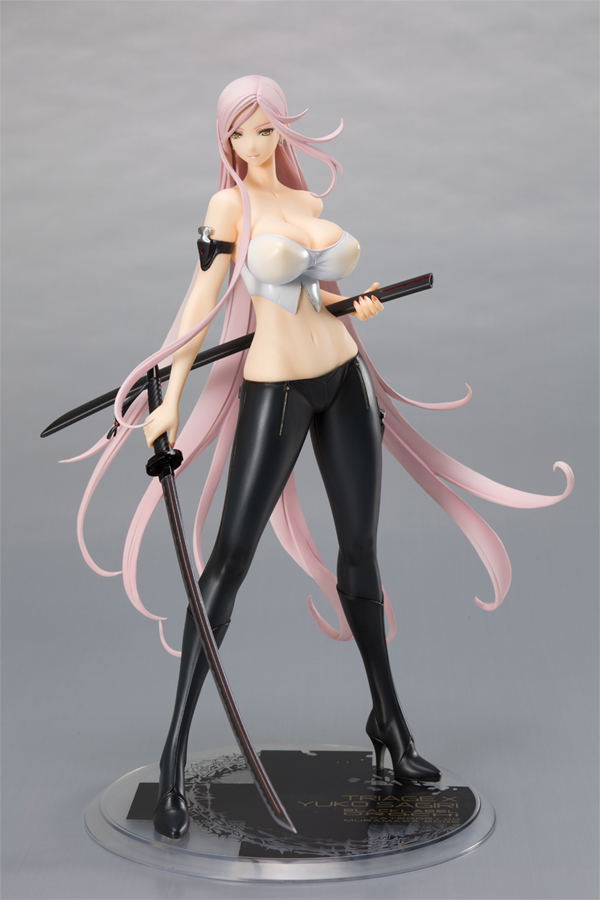 Triage X 1/7 Scale Pre-Painted Figure: Sagiri Yuko Ver. Darkness image 8