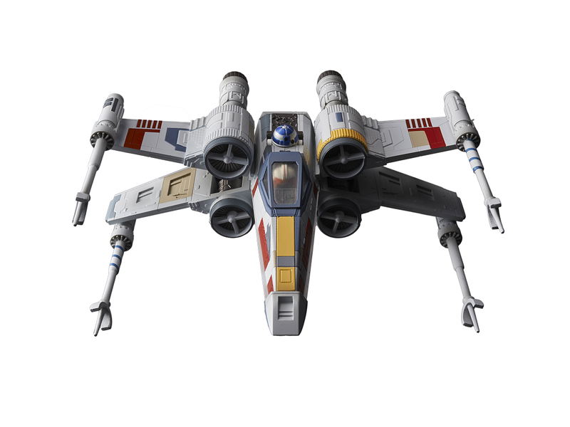 Variable Action D-Spec Star Wars: X-Wing Starfighter image 1