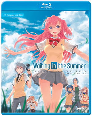 Waiting in the Summer: Complete Collection_