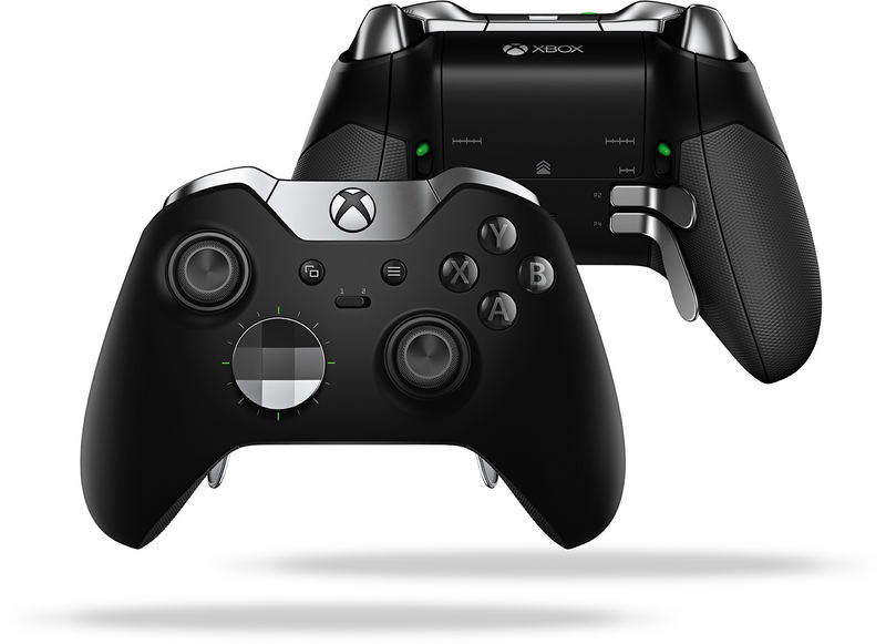 Xbox Elite Wireless Controller image 1