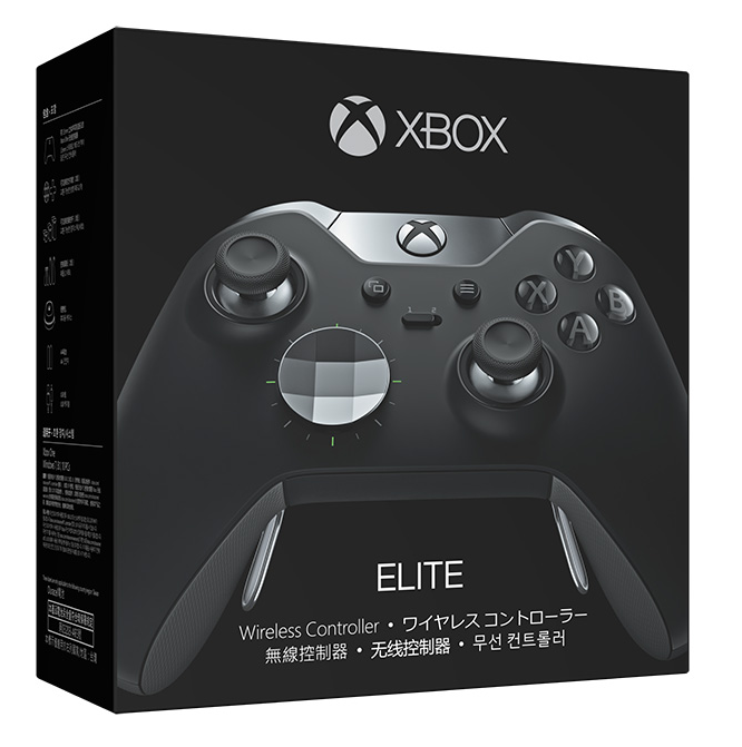 Xbox Elite Wireless Controller image 5