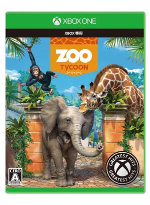 New animals coming to Zoo Tycoon on Xbox One. Now available