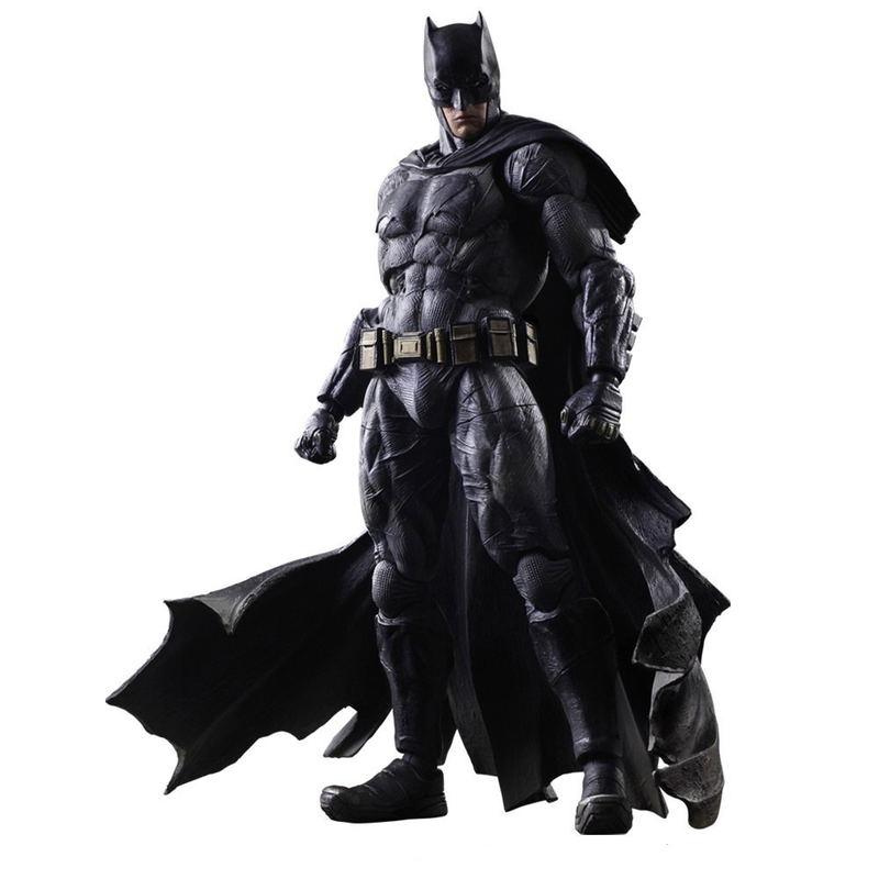Batman Vs. Superman Dawn of Justice Play Arts Kai: Batman image 1