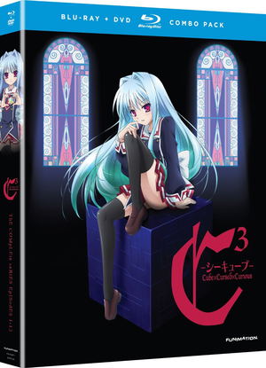 C3:CubexCursedxCurious - The Complete Series  [Blu-ray+DVD]_