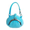 Dragon Quest Plush Gamaguchi Pouch: Slime thumbnail 2