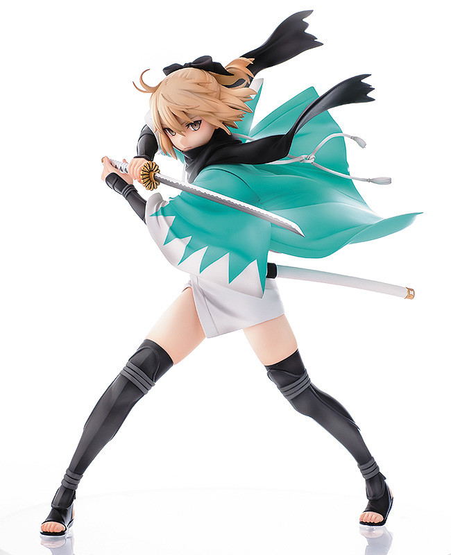 Fate/Grand Order 1/7 Scale Pre-Painted Figure: Saber/Souji Okita (Re-run) image 1