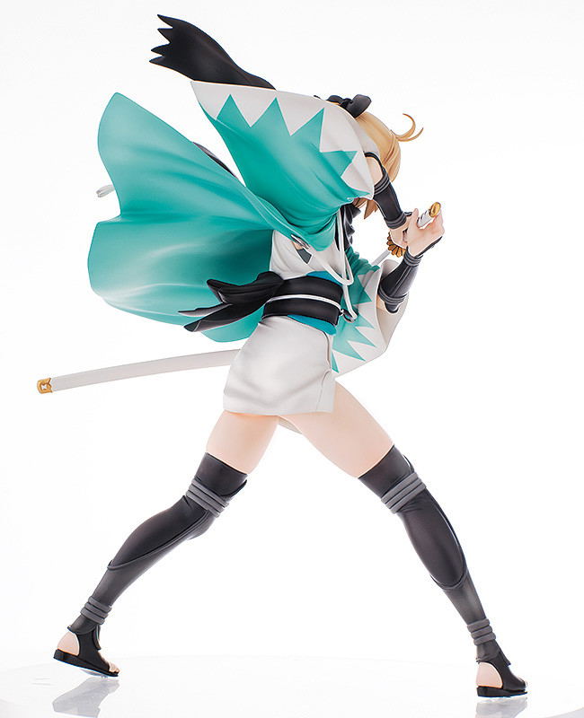 Fate/Grand Order 1/7 Scale Pre-Painted Figure: Saber/Souji Okita (Re-run) image 3