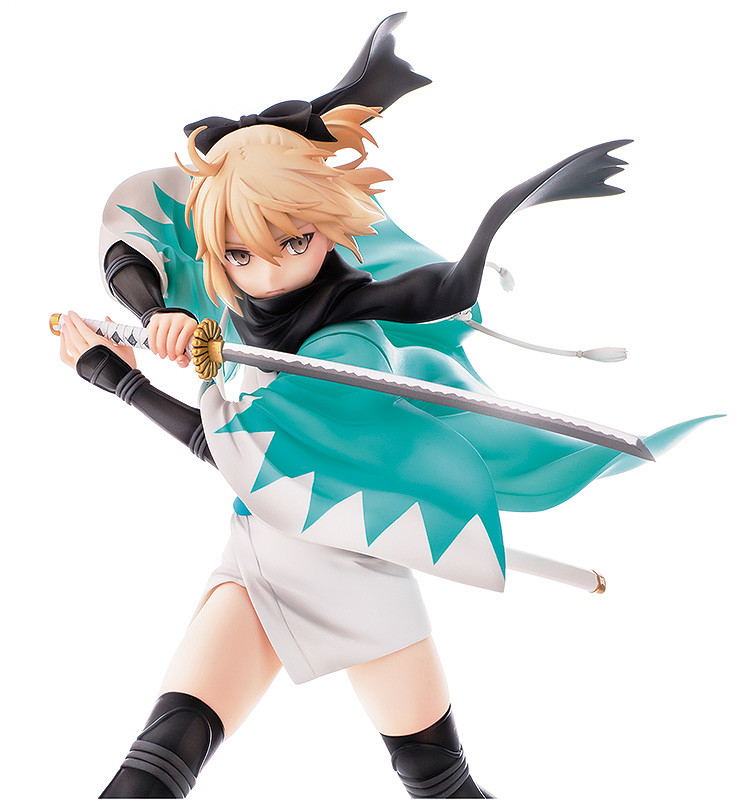 Fate/Grand Order 1/7 Scale Pre-Painted Figure: Saber/Souji Okita (Re-run) image 4