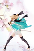 Fate/Grand Order 1/7 Scale Pre-Painted Figure: Saber/Souji Okita (Re-run) thumbnail 5