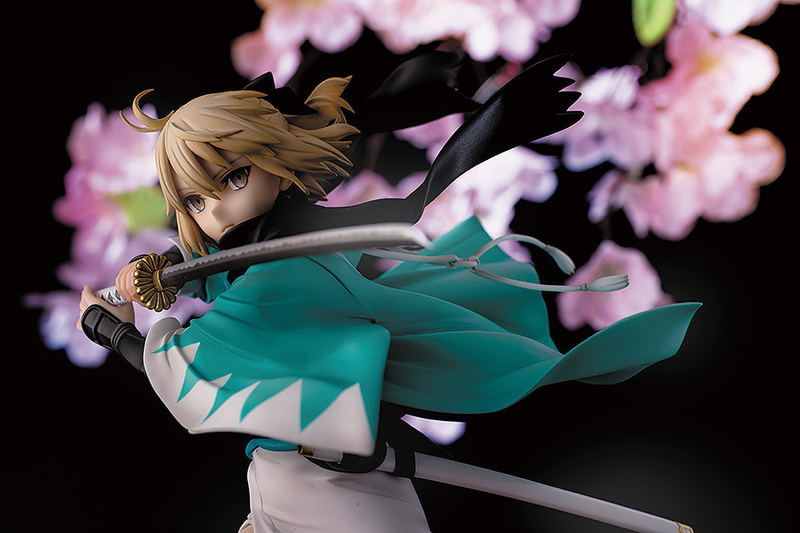 Fate/Grand Order 1/7 Scale Pre-Painted Figure: Saber/Souji Okita (Re-run) image 6