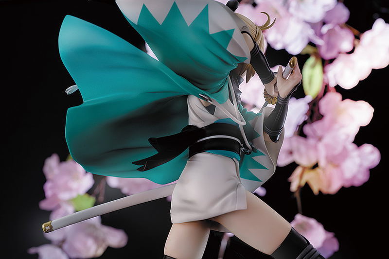 Fate/Grand Order 1/7 Scale Pre-Painted Figure: Saber/Souji Okita (Re-run) image 7