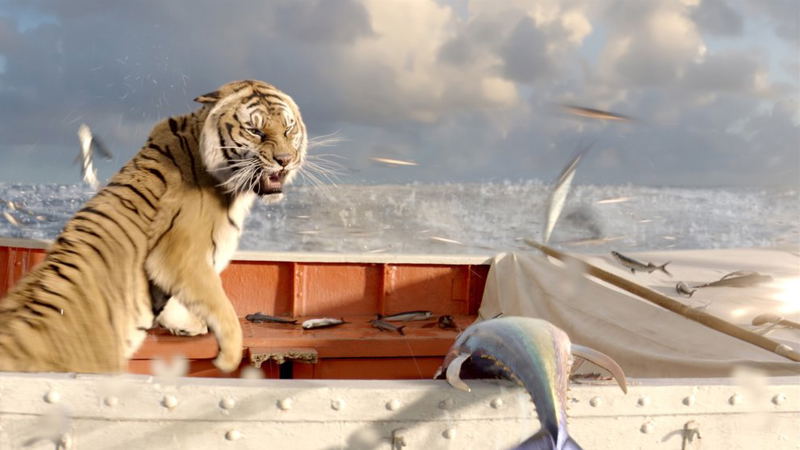 Life of Pi [4K UHD Blu-ray] image 2
