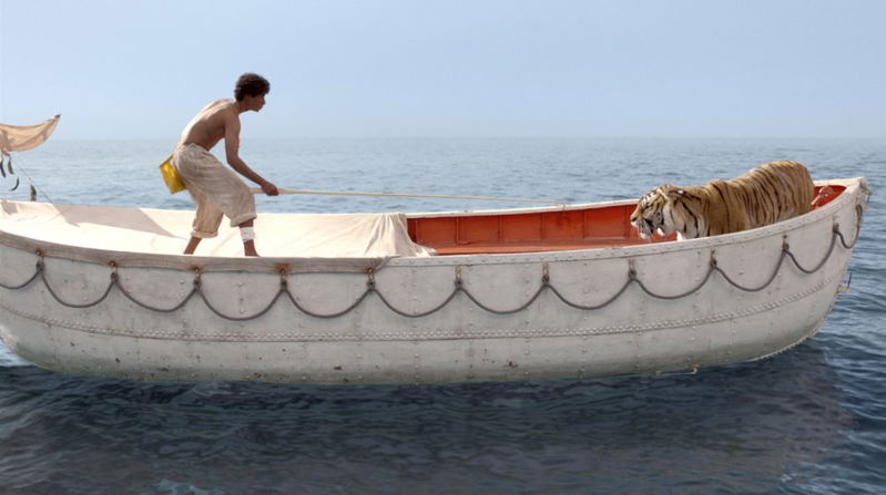 Life of Pi [4K UHD Blu-ray] image 3