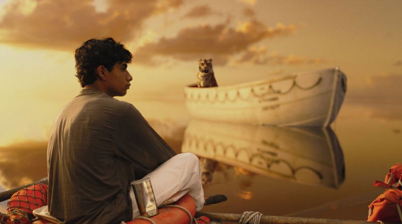 Life of Pi [4K UHD Blu-ray] image 5