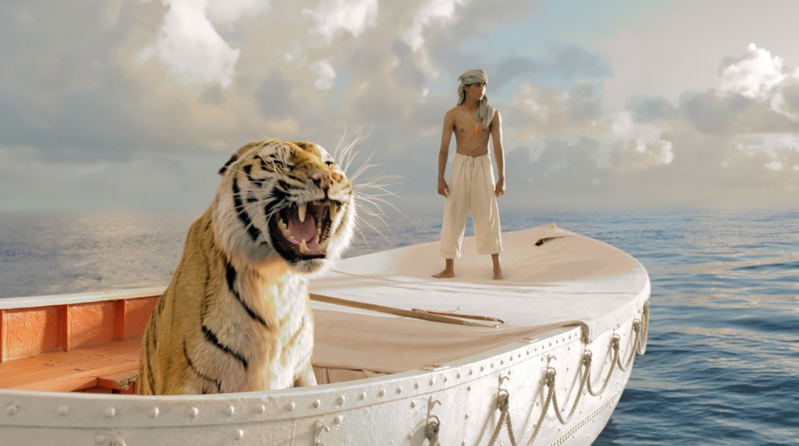 Life of Pi [4K UHD Blu-ray] image 6