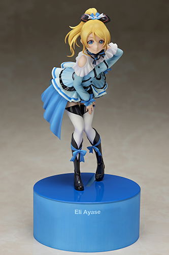 Love Live! Birthday Figure Project 1/8 Scale Painted PVC Figure