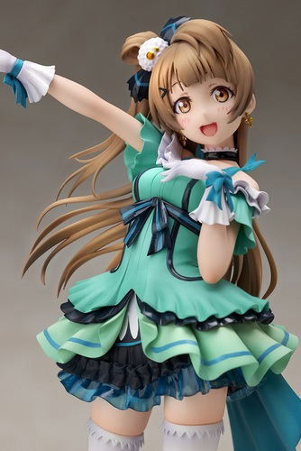 Love Live! Birthday Figure Project 1/8 Scale Painted PVC Figure